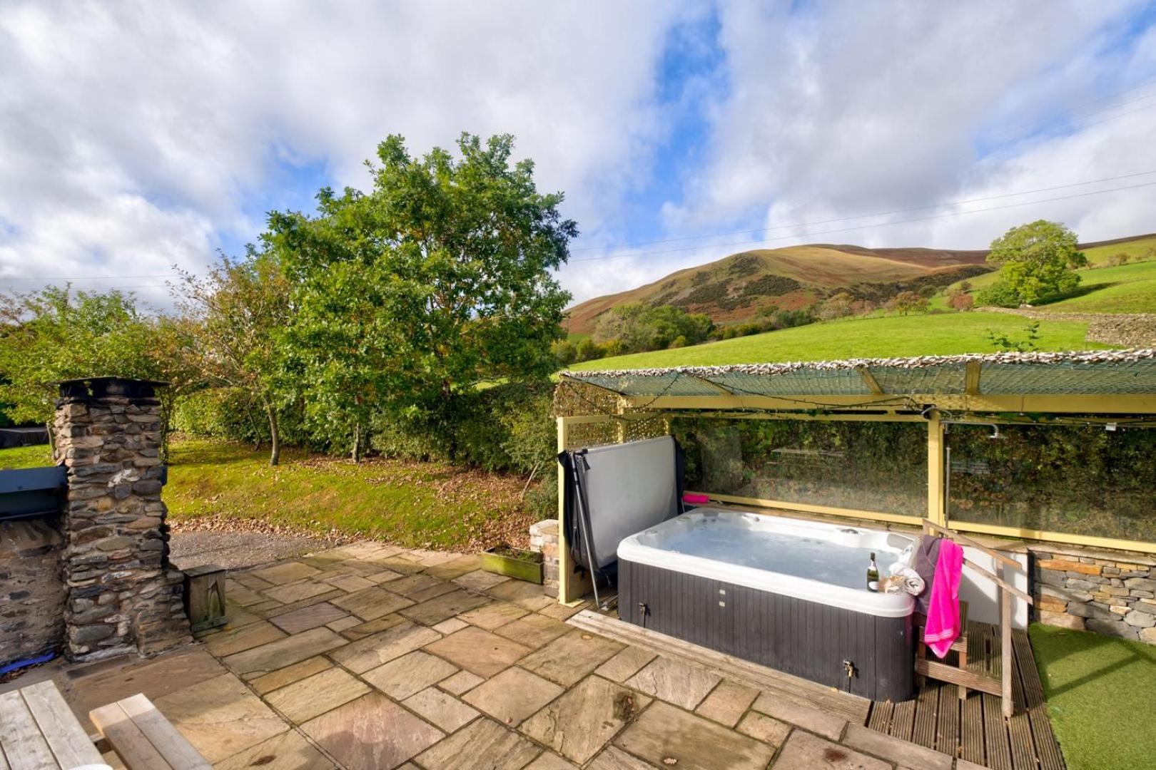 Howgills Barn Villa Sedbergh Exterior foto